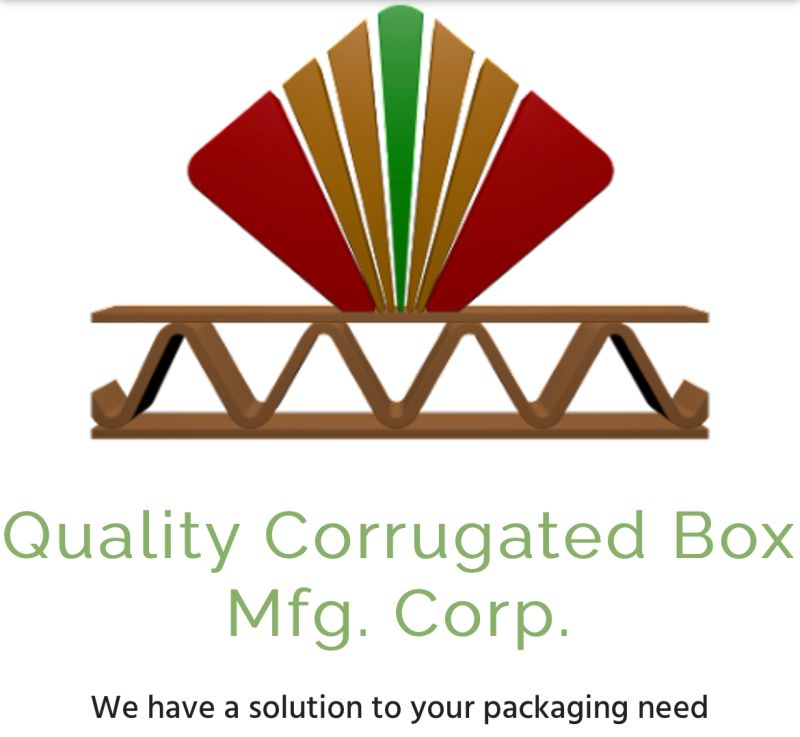 QUALITY CORRUGATED BOX MANUFACTURING CORPORATION.logo